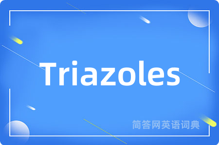Triazoles