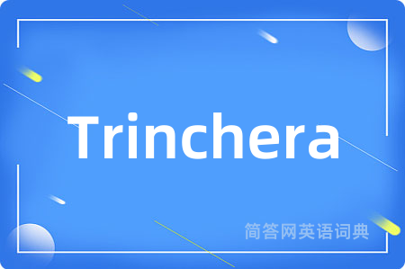 Trinchera
