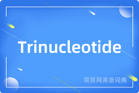 Trinucleotide