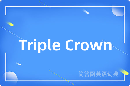 Triple Crown