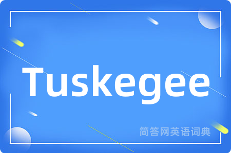 Tuskegee