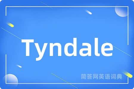 Tyndale