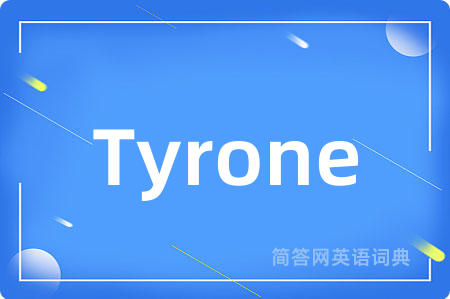 Tyrone