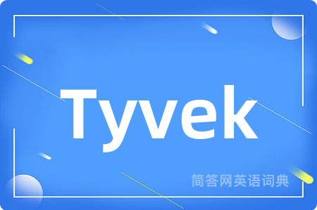 Tyvek