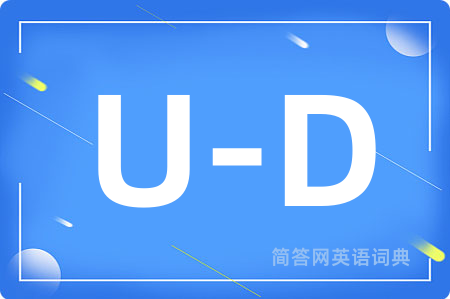 U-D