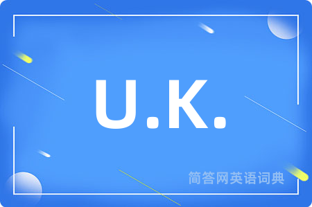 U.K.