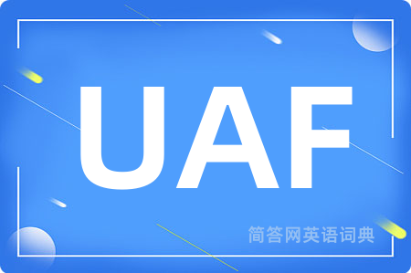 UAF