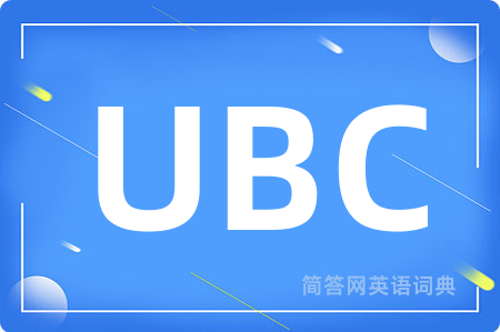 UBC