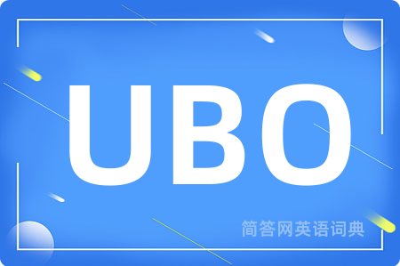 UBO