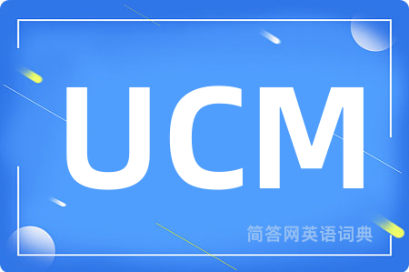 UCM