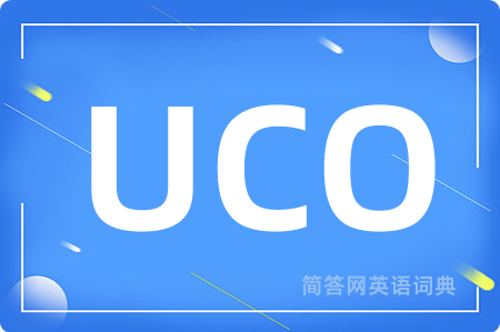 UCO
