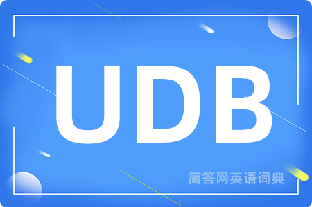 UDB