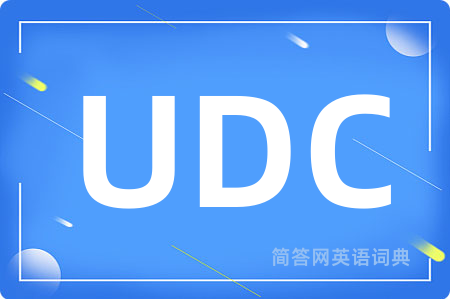 UDC
