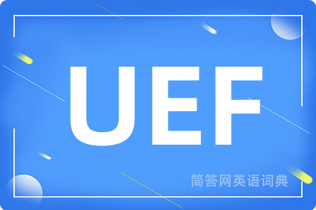 UEF