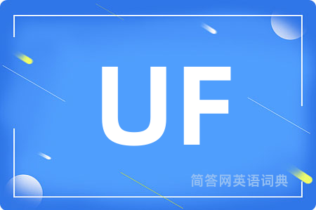UF