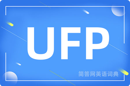 UFP