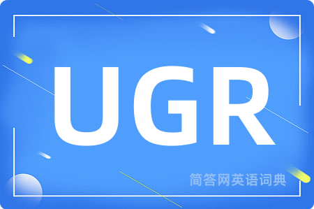 UGR