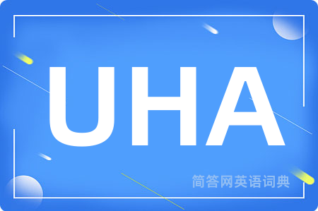 UHA