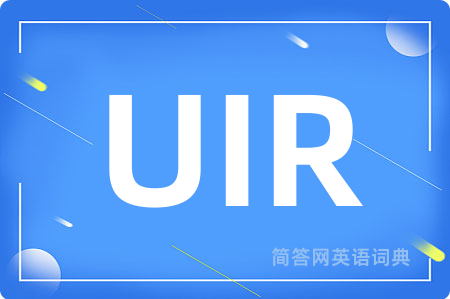 UIR