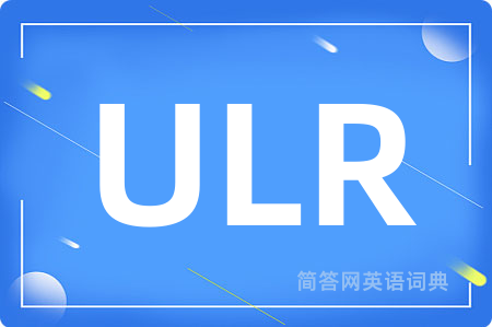 ULR