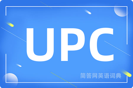 UPC