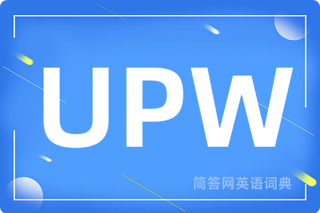 UPW
