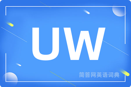 UW