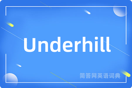 Underhill