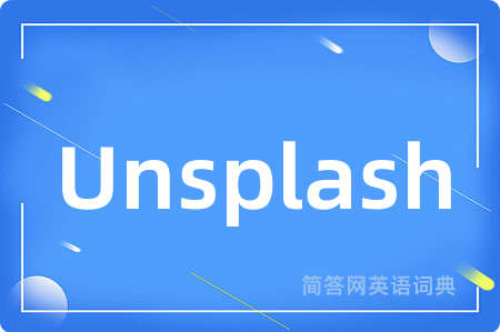Unsplash