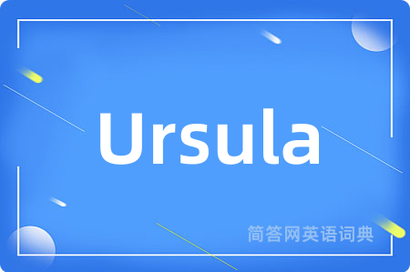 Ursula