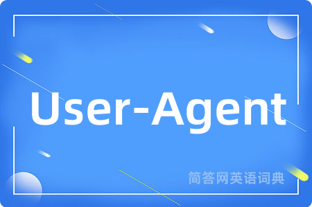 User-Agent