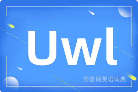 Uwl