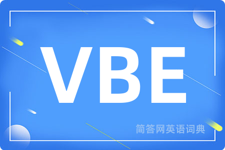 VBE