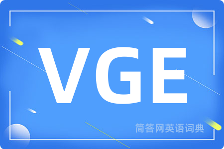 VGE