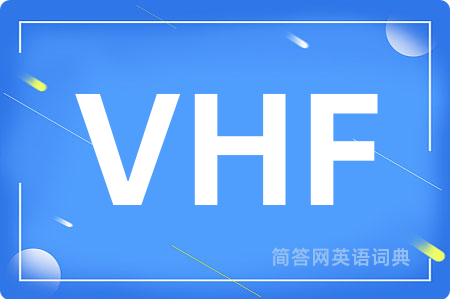 VHF