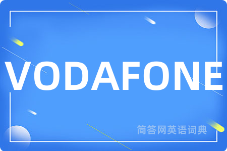 VODAFONE