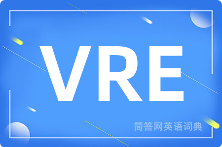VRE