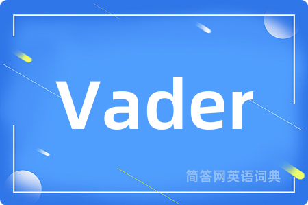 Vader