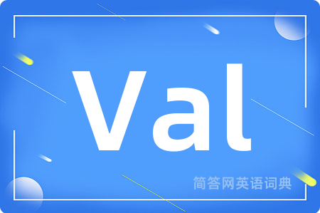 Val
