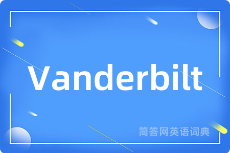 Vanderbilt