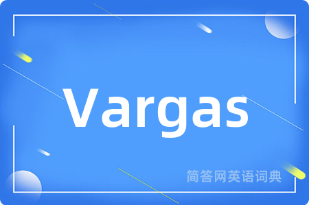 Vargas