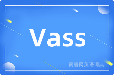 Vass