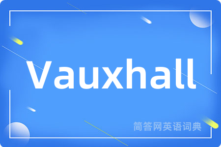 Vauxhall