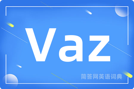 Vaz