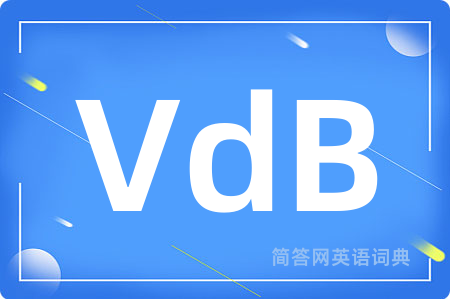VdB