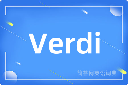 Verdi