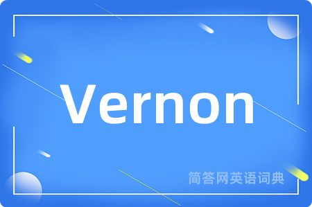 Vernon