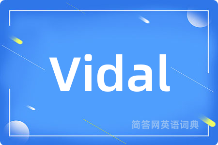 Vidal