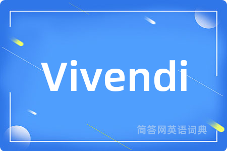 Vivendi