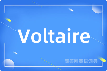 Voltaire
